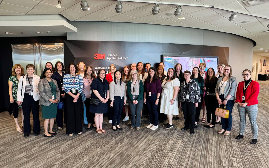 During May 2025, our team was proud to sponsor a luncheon during the AIPLA Women in IP Committee meeting